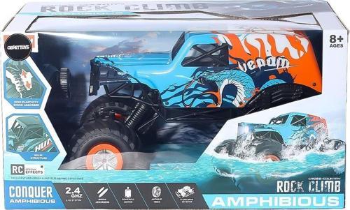 Suda ve Karada Gidebilen Rock Climb Arazi Aracı 1:10