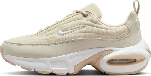 Air Max Portal Special Edition Womens Sneaker Kadın Günlük Spor Ayakkabı Krem