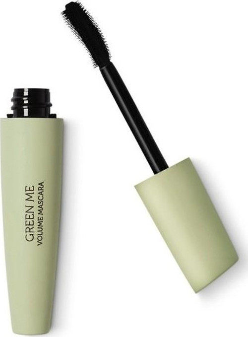 KIKO Green Me Volume 101 Pure Black Maskara