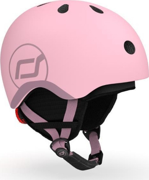 Ski Helmet Bebek Kaskı XXS–S Rose 240627-00983