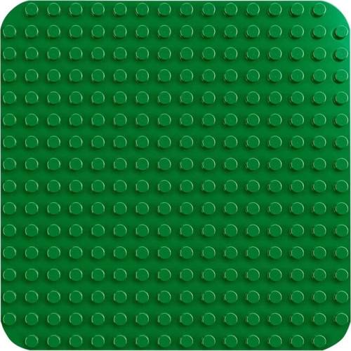 BFS LEGO DUPLO Yeşil Yapım Plakası 10460