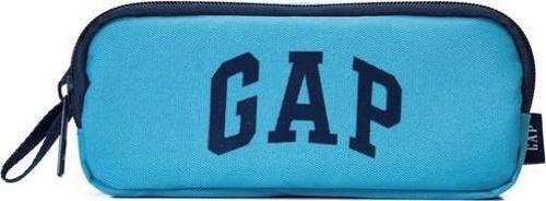 Orijinal Kalem Çantası Çift Bölme Bebe Mavi