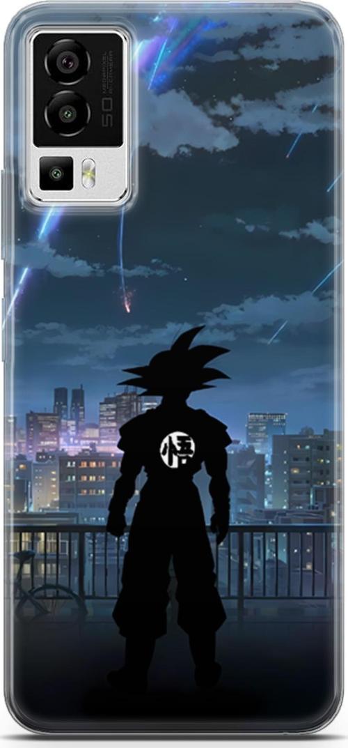 General Mobile Gm 23 uyumlu Anime 30 Ultra HD Dragon Ball Goku