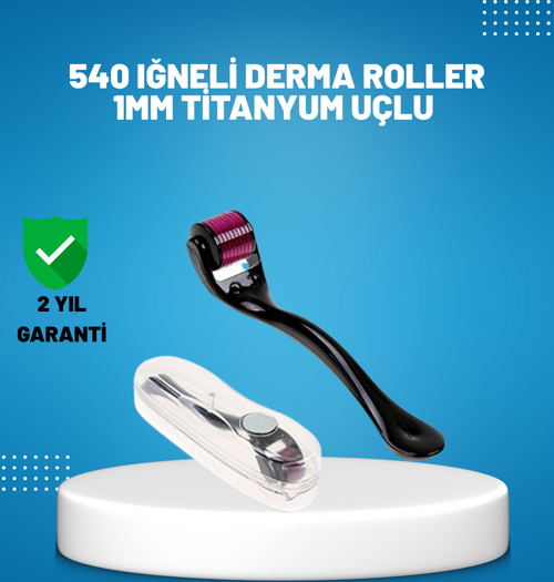 Mikro İğneli Bakım Ürünü – Peeling ve Serum Etkili