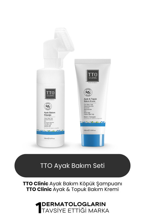Thermal Ayak Bakım Seti