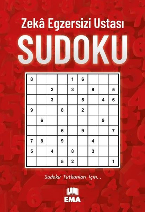 Sudoku Zeka Egzersizi Ustası