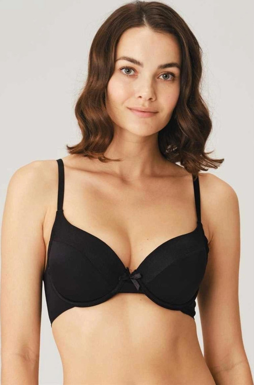Kadın Balenli Desteksiz Dolgusuz Kol Altı Genişletilmiş Sırtı Yapıştırma Günlük T-Shirt Sütyeni (378