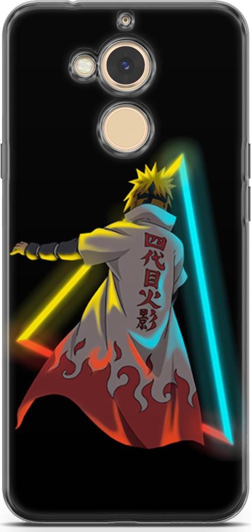 General Mobile Gm 8 için Anime 32 Koruma Minato Neon Naruto