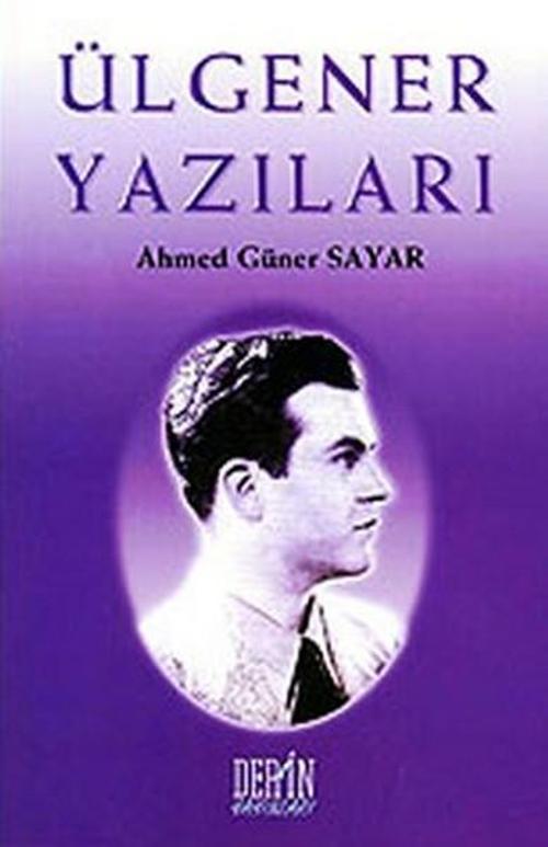Derin Yayınları Ülgener Yazıları