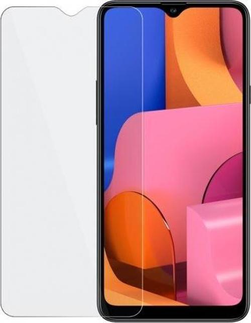 Flexi Nano Galaxy A20s ile Uyumlu Ekran Koruyucu