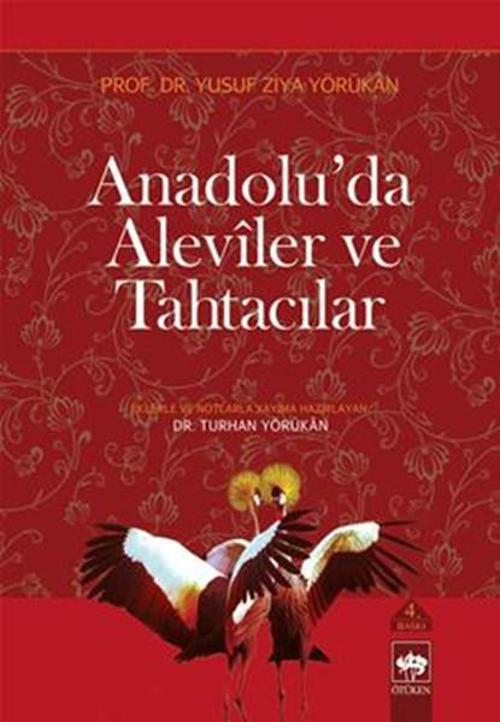 Anadolu'da Aleviler ve Tahtacılar