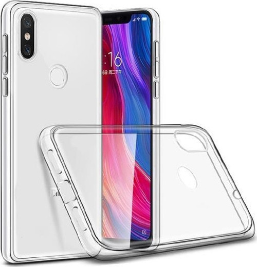 Mi 8 Pro ile Uyumlu Air Fit Kılıf