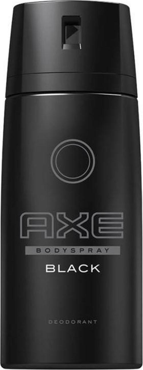 Black Erkek Sprey Deodorant 150 ml