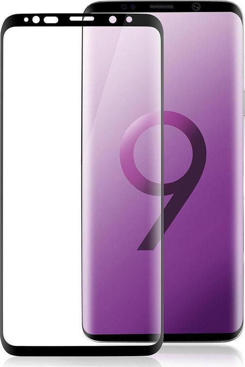 Galaxy S9 Plus ile Uyumlu 5D ile Uyumlu Glass Ekran Koruyucu
