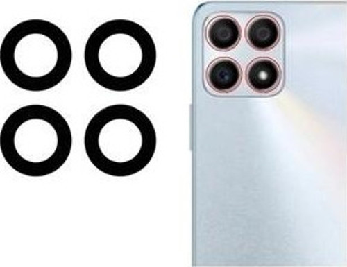 Huawei Honor X8A Uyumlu Kamera Camı