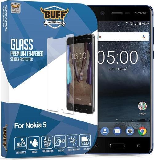 Glass 5 ile Uyumlu Ekran Koruyucu Cam