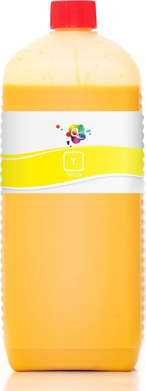 Epson Dtg Tekstil Mürekkebi 1000ML Y Yellow Sarı Pigment