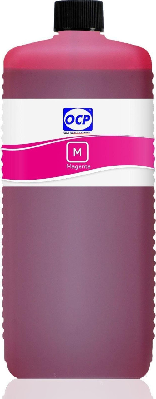 Epson Stylus C82 Uyumlu Yazıcı Mürekkebi 1000ML M Magenta Macenta Pigment