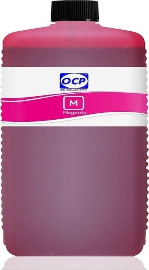 Epson Ecotank L15180 Uyumlu Yazıcı Mürekkebi 1000ML M Magenta Macenta Pigment