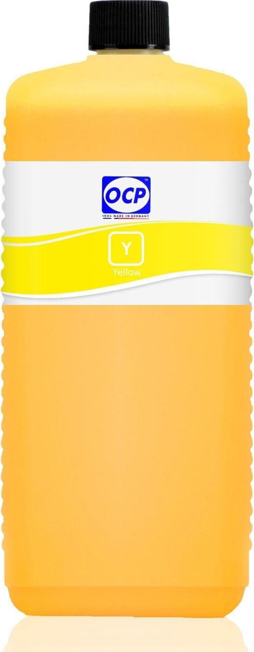 Epson Stylus CX8400 Uyumlu Yazıcı Mürekkebi 1000ML Y Yellow Sarı Pigment