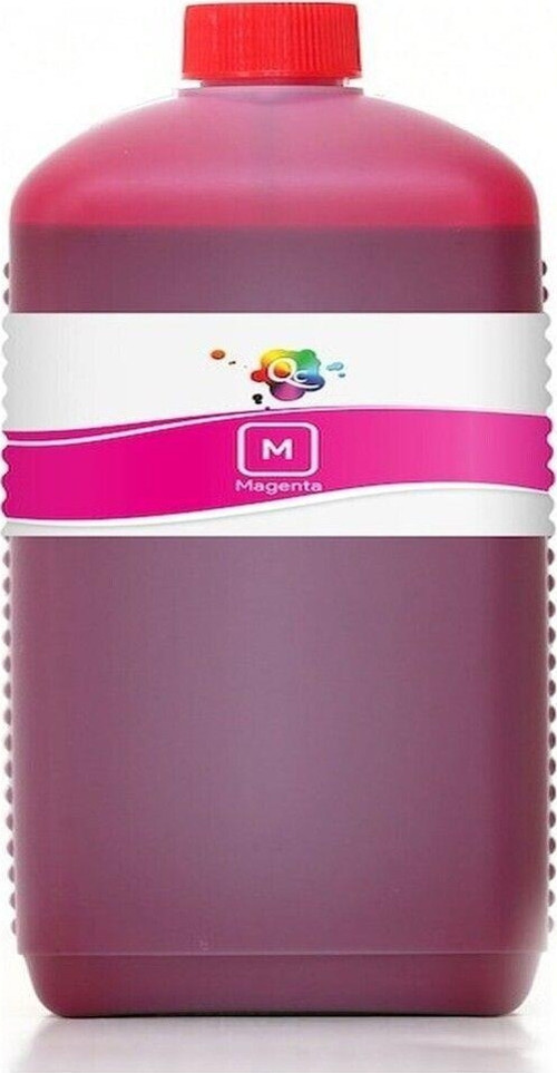 Epson Dtg Tekstil Mürekkebi 1000ML M Magenta Macenta Pigment