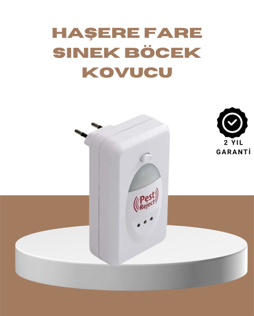 Prize Tak Çalıştır Kolay Kullanım – Etkili Haşere Uzaklaştırıcı