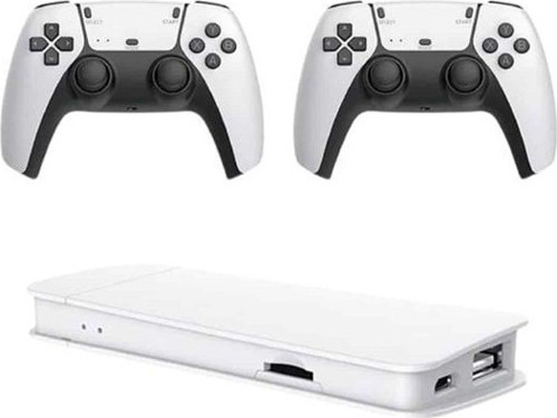 2.4 GHZ Oyun Konsolu Çift Konsol 4K Ultra Hd Game Stick