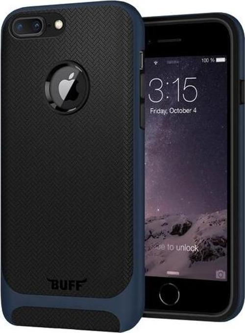 iPhone 7 Plus ile Uyumlu New Armor Kılıf Coral Blue