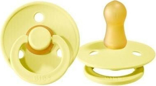 Bibs Colour Kauçuk Emzik 6-18 Ay Sunshine