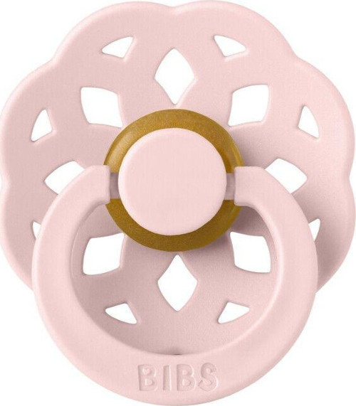 Bibs Boheme Kauçuk Emzik 6-18 Ay Blossom
