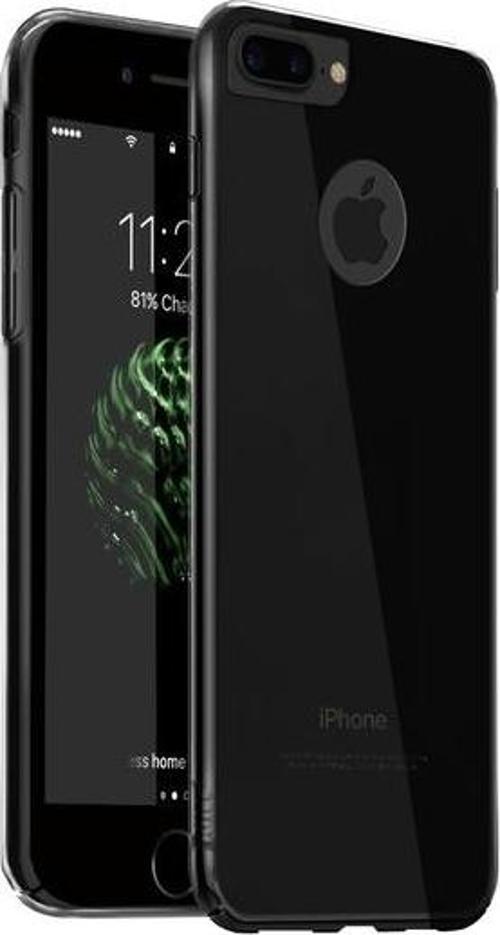 iPhone 7 Plus ile Uyumlu Slim Fit Kılıf Crystal Clear