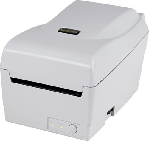 OS-214EX Pro Barkod Yazıcı USB+Seri+Ethernet