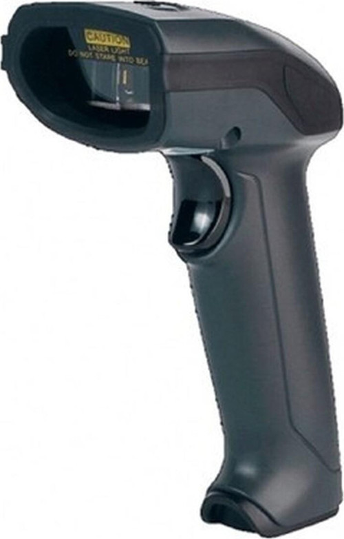 TIGER CS96 KABLOSUZ 2D LAZER BARKOD OKUYUCU RF KİT