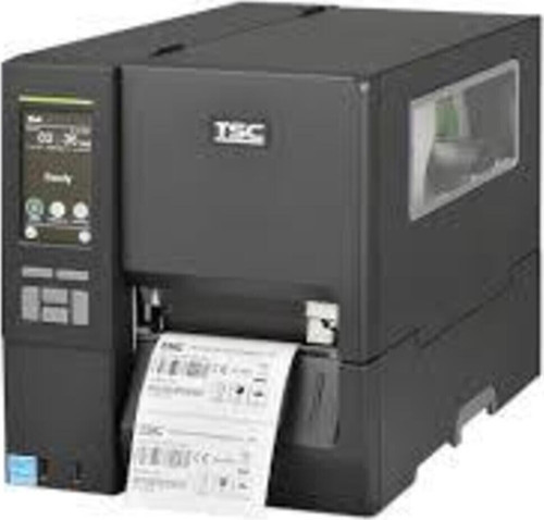 203dpi MH241T Endustriyel Barkod Etiket Yazıcı Usb,Ethernet