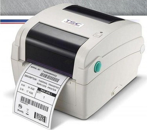 TSC-TTP-244CE Barkod Yazıcı Termal Transfer 203 Dpi Seri Paralel Usb Eth