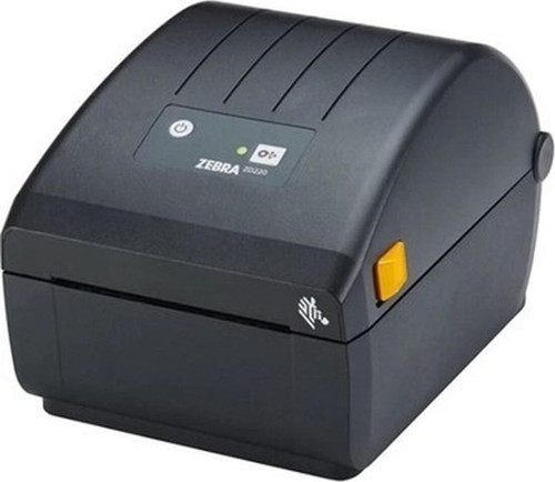 Zebra ZD220D ZD22042-D0EG00EZ Direkt Termal 203 Dpi USB Barkod Yazıcı (Ribonsuz Kullanım)