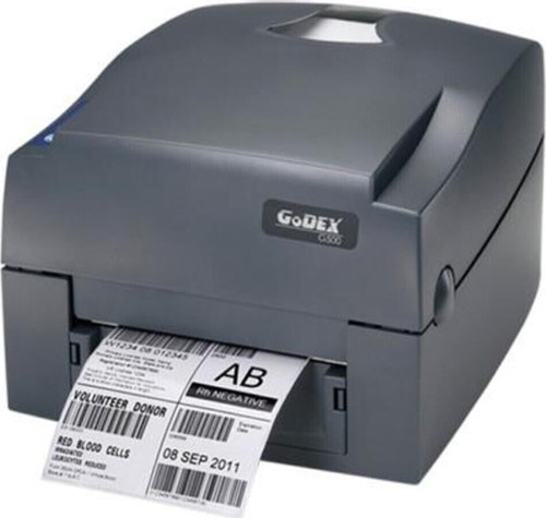 203dpi G500 Thermal,Direct Thermal USB,Seri,Ethernet Barkod Yazıcı