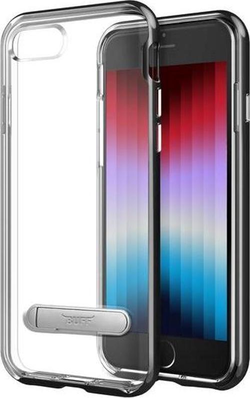 iPhone Se 2022 ile Uyumlu Air Bumper Kılıf Black