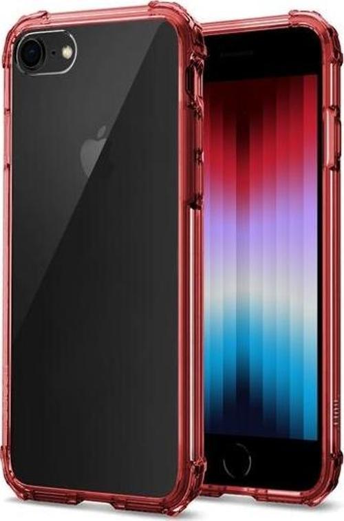 iPhone Se 2022 ile Uyumlu No1 Kılıf Rose Gold