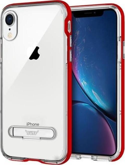 iPhone XR ile Uyumlu Air Bumper Kılıf Red