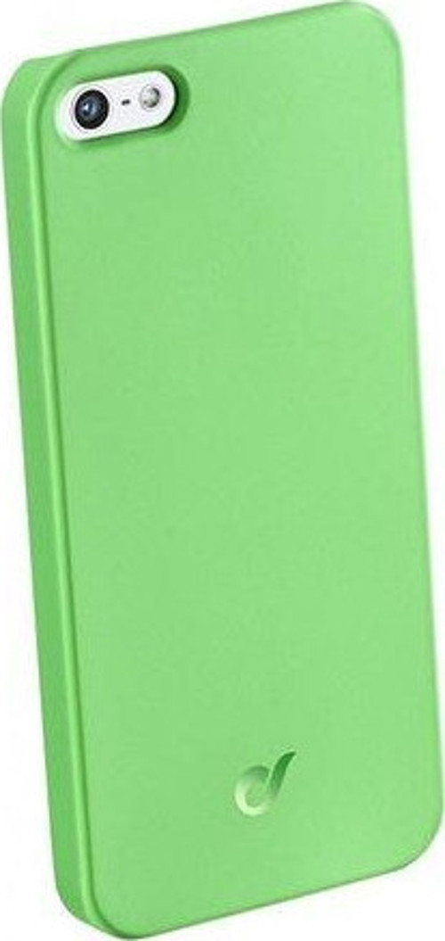 iPhone SE/5S/5 ile Uyumlu Fit Sert Kılıf Yeşil FITCIPHONE5G