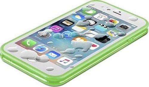 Suya Dayanıklı Voyager Compact Kılıf iPhone 6/6S ile Uyumlu Yeşil