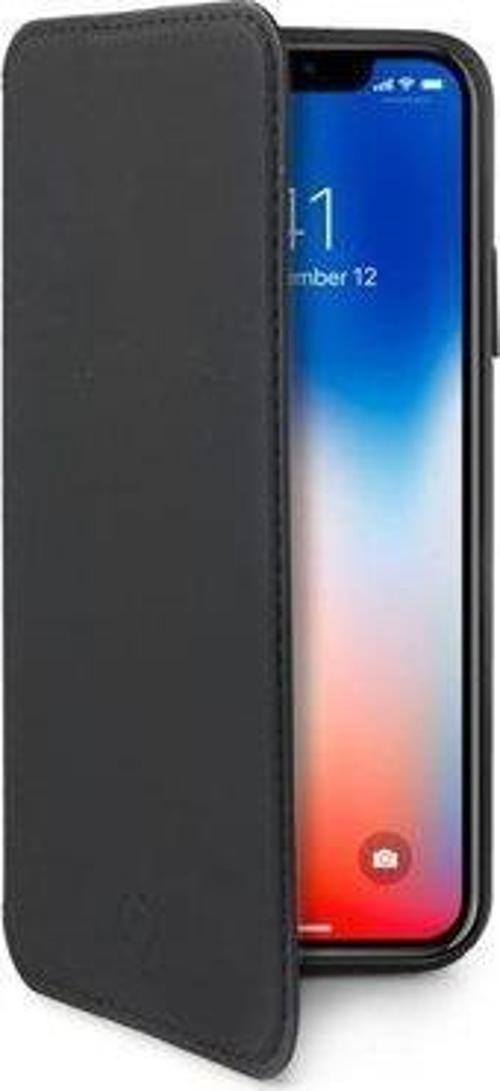 Prestıge iPhone X ile Uyumlu Siyah Kılıf