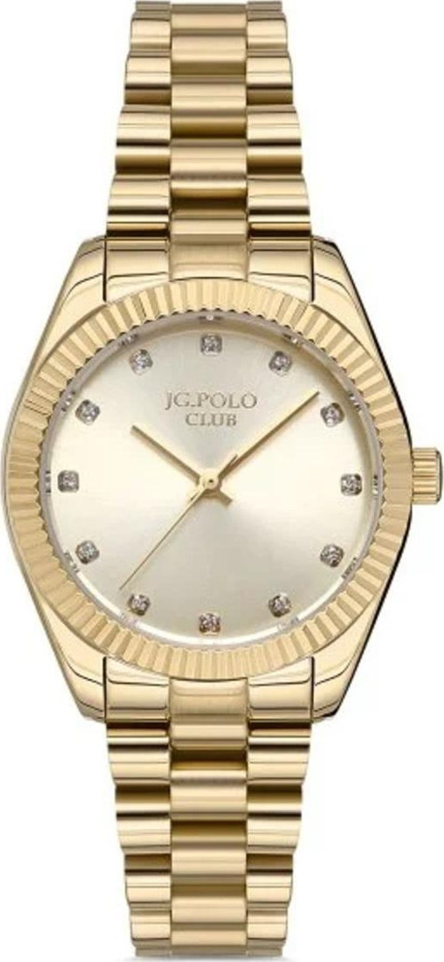JPC.2636M JG POLO CLUB KADIN KOL SAATİ