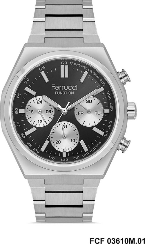 FCF.03610M Ferucci Function Erkek Kol Saati