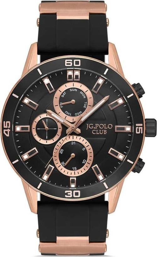 JPC.1223 2452S JG.POLO CLUB Erkek Kol Saati