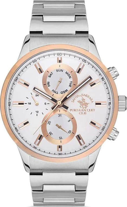SB.1.10388 Santa Barbara Polo Erkek Kol Saati