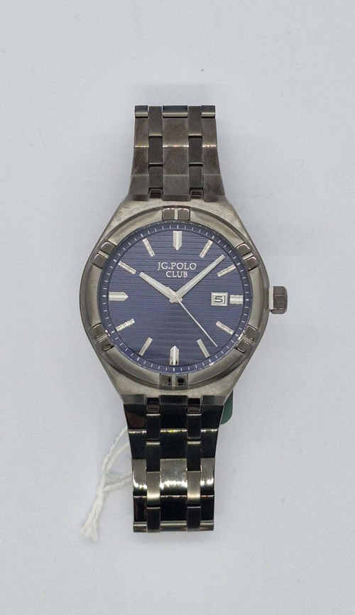 JPC.S03523B JG.POLO CLUB Erkek Kol Saati