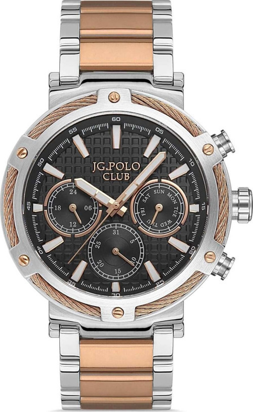 JPC.0622.1306 JG.POLO CLUB ERKEK KOL SAATİ
