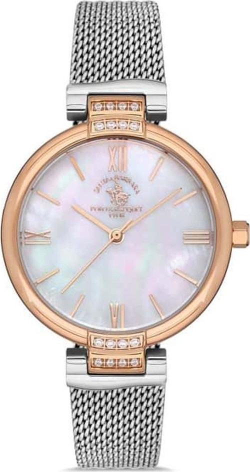 SB.1.10359 Santa Barbara Polo Kadın Kol Saati